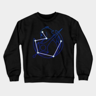 Viator Constellation - Hydro Crewneck Sweatshirt